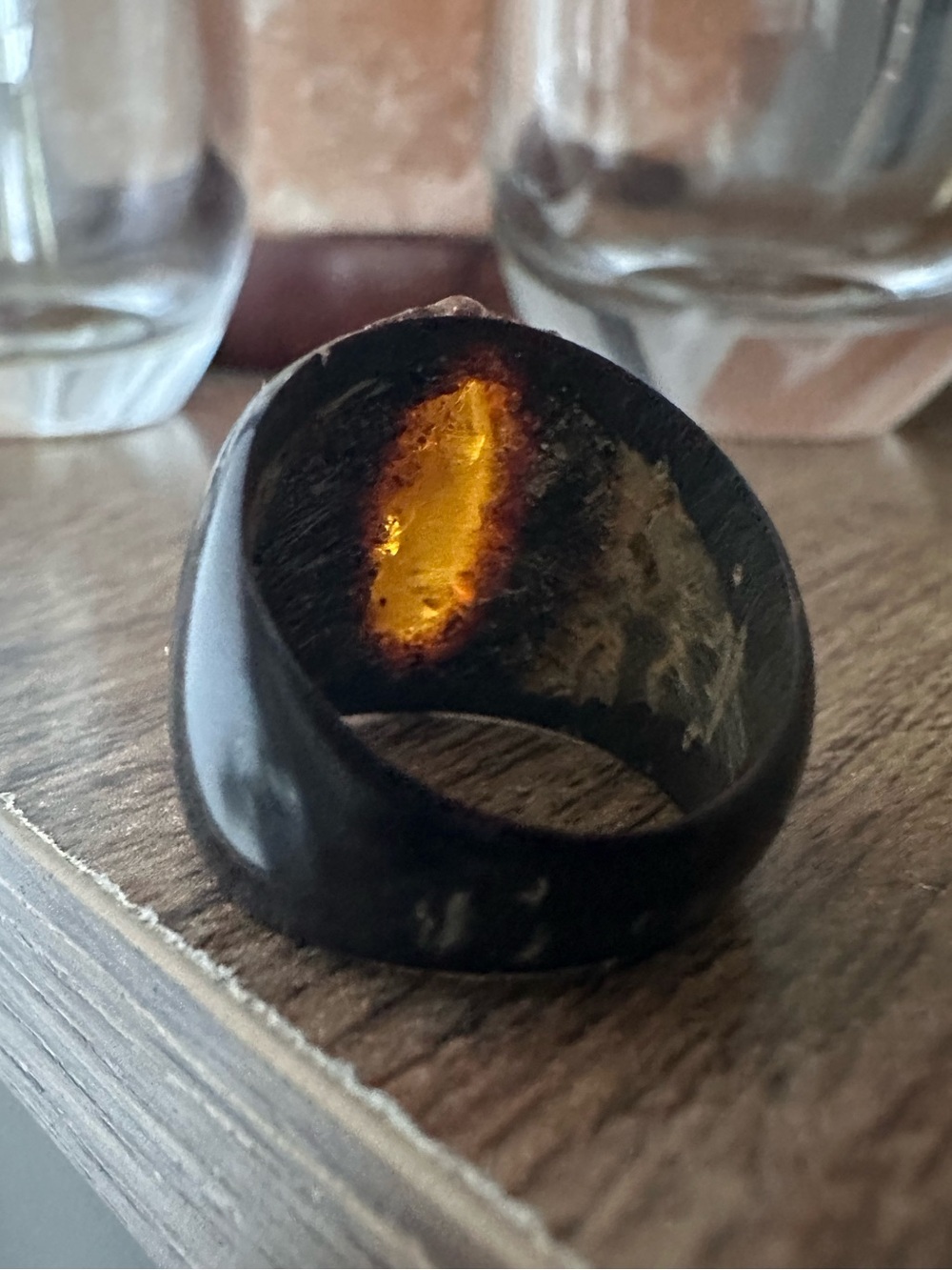 Amber ring - Picture 12 of 16